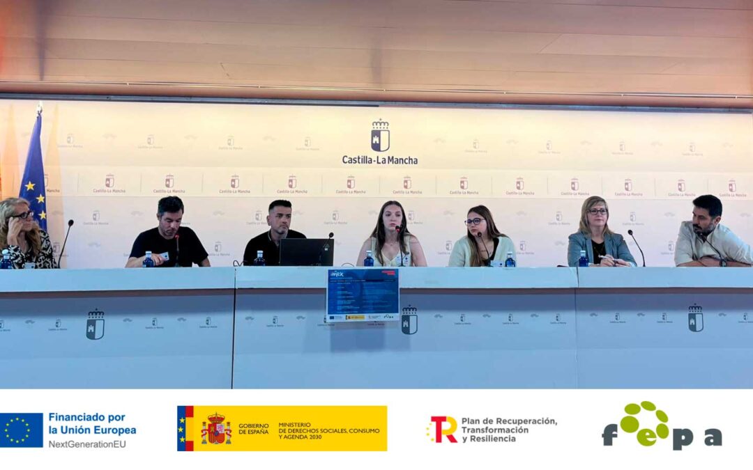 Asociación Vasija participa en el primer encuentro territorial del Proyecto IMEX en Castilla-La Mancha