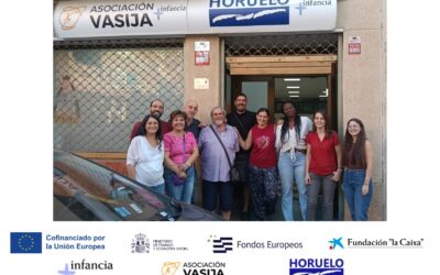 ¡Arrancamos el nuevo curso con las pilas cargadas!